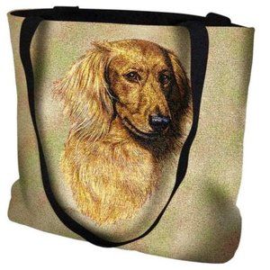 Dachshund Tote Bag (Robert May)